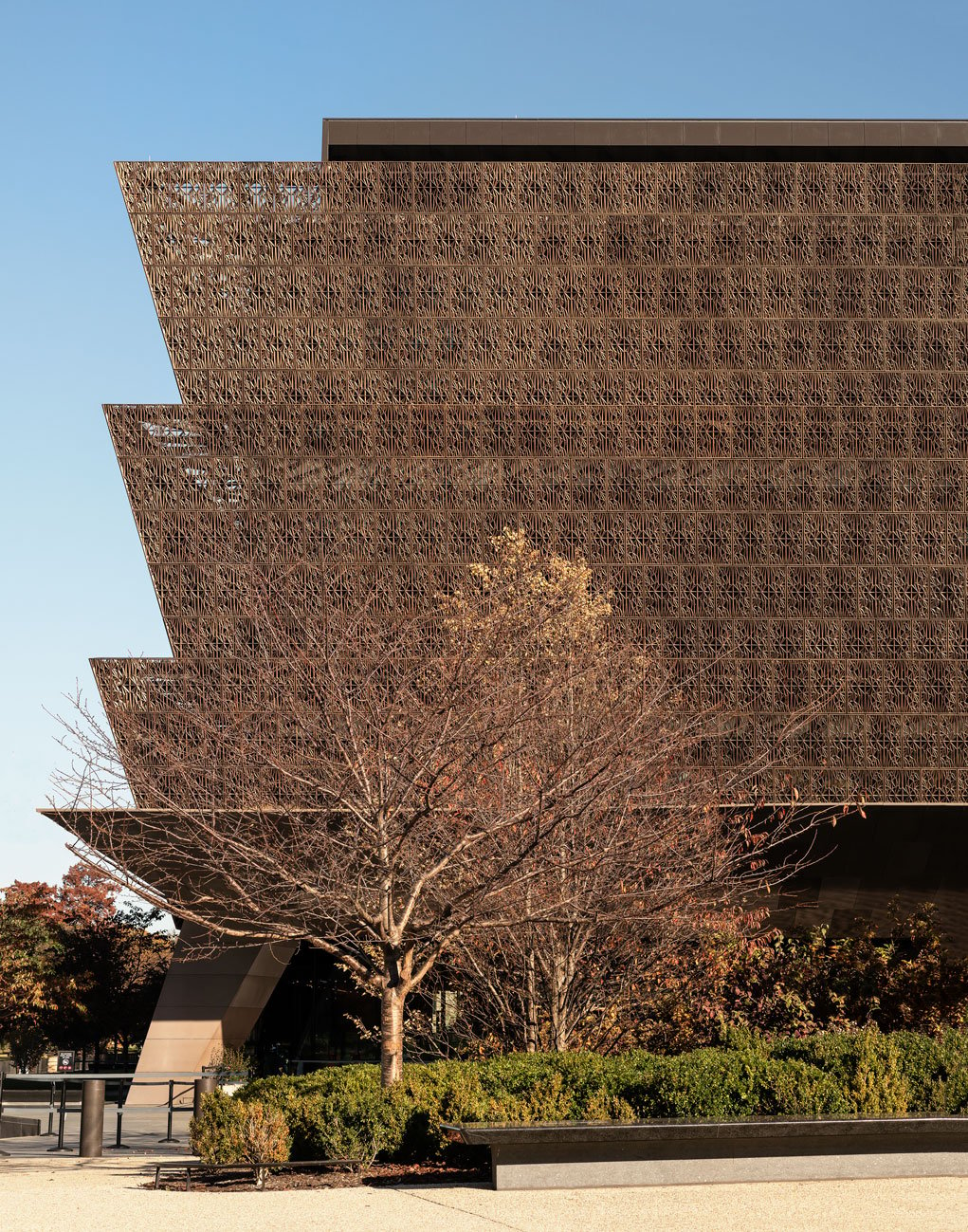 National Museum of African American History and Culture