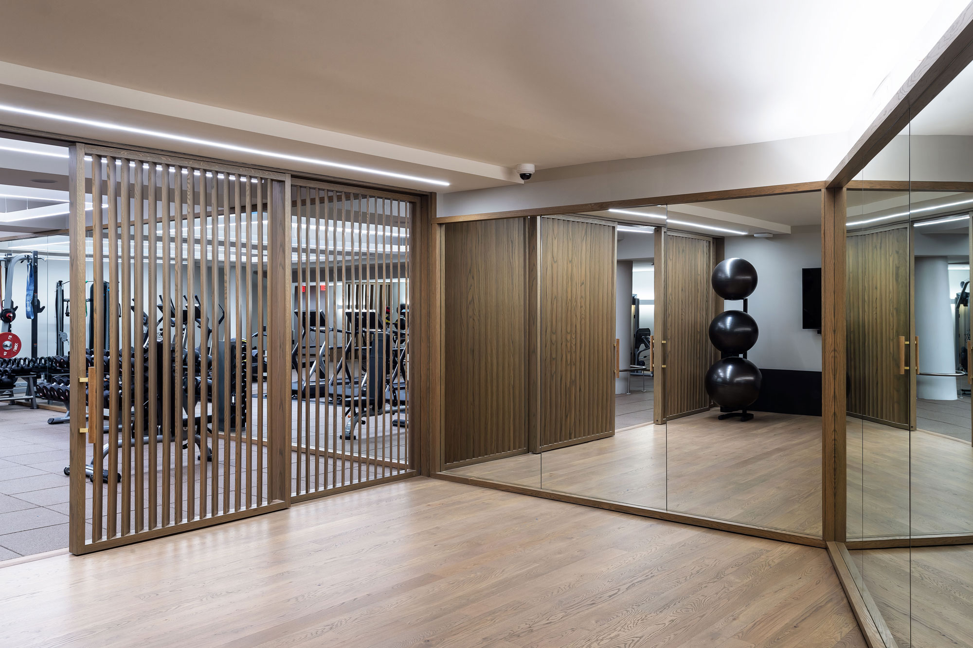 Yoga Studio
