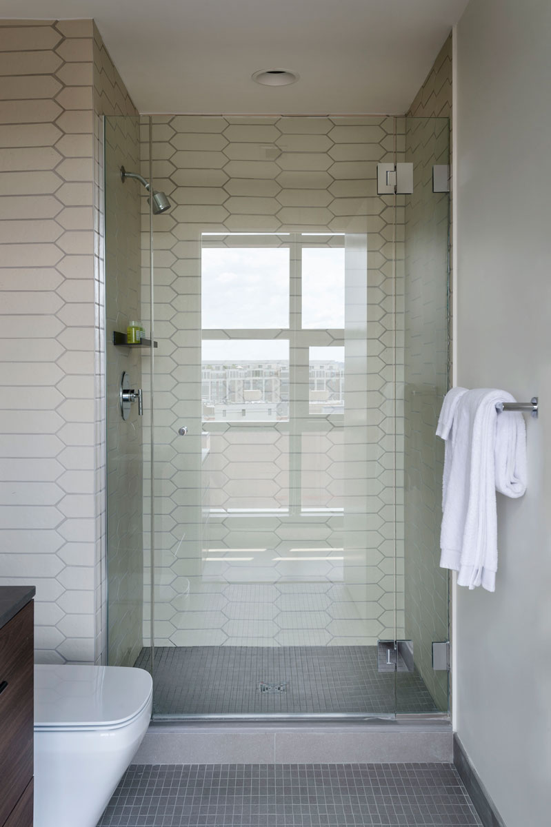 Walk-in Showers