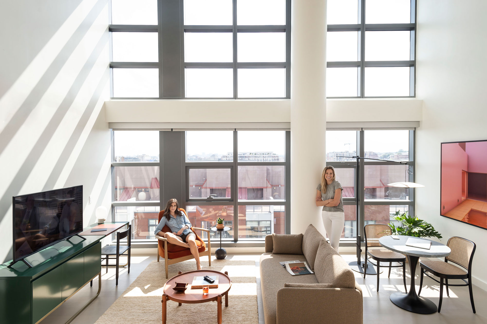Apartments that feel like home