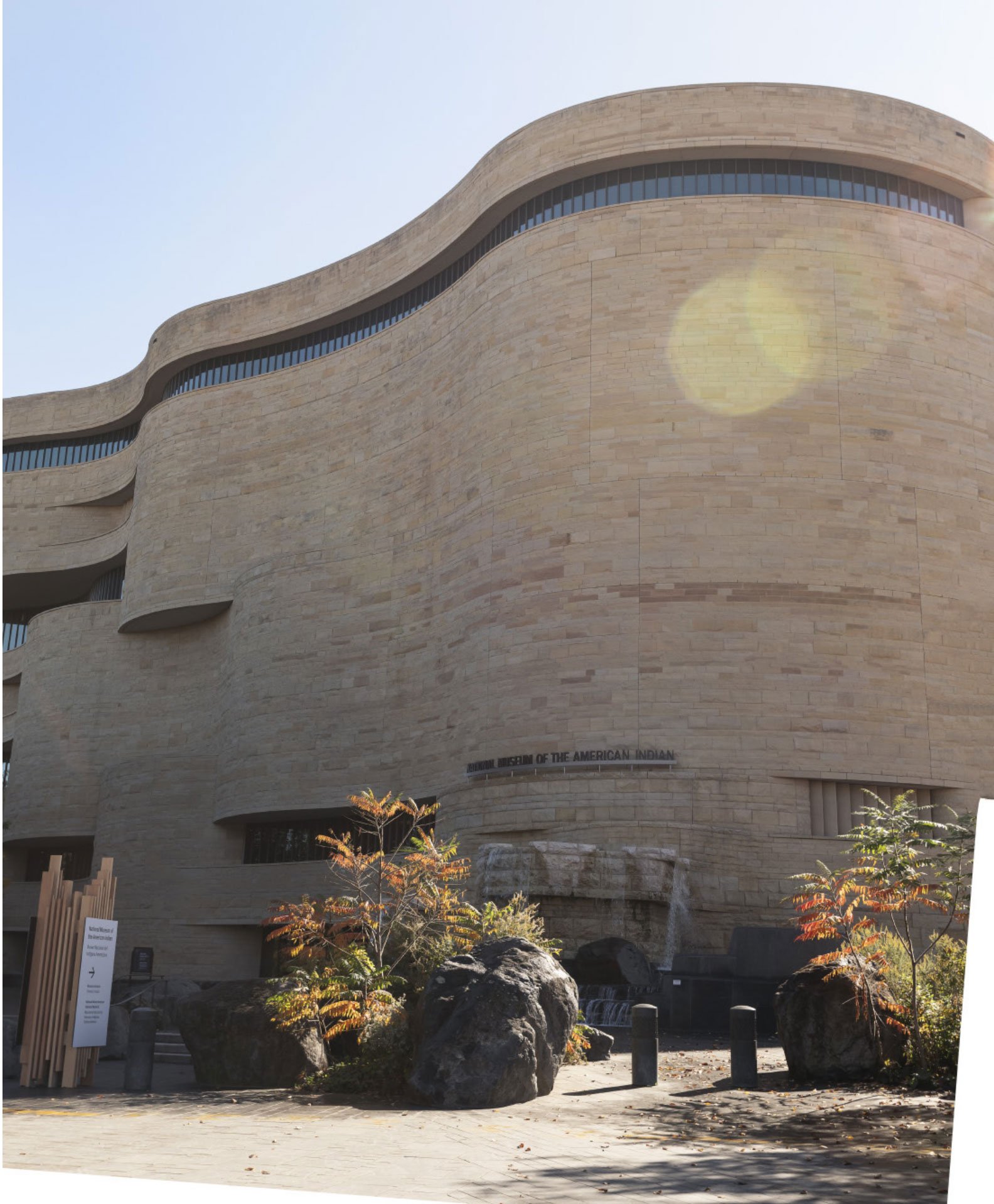 National Museum of the American Indian